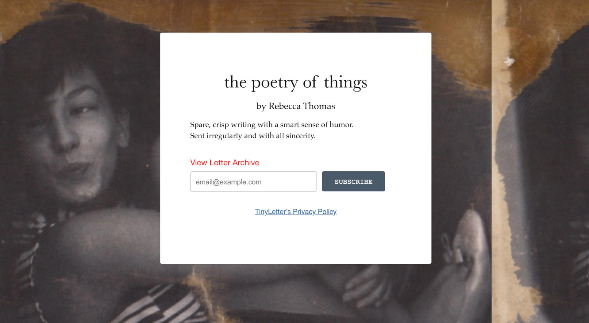 Expert help for your big idea