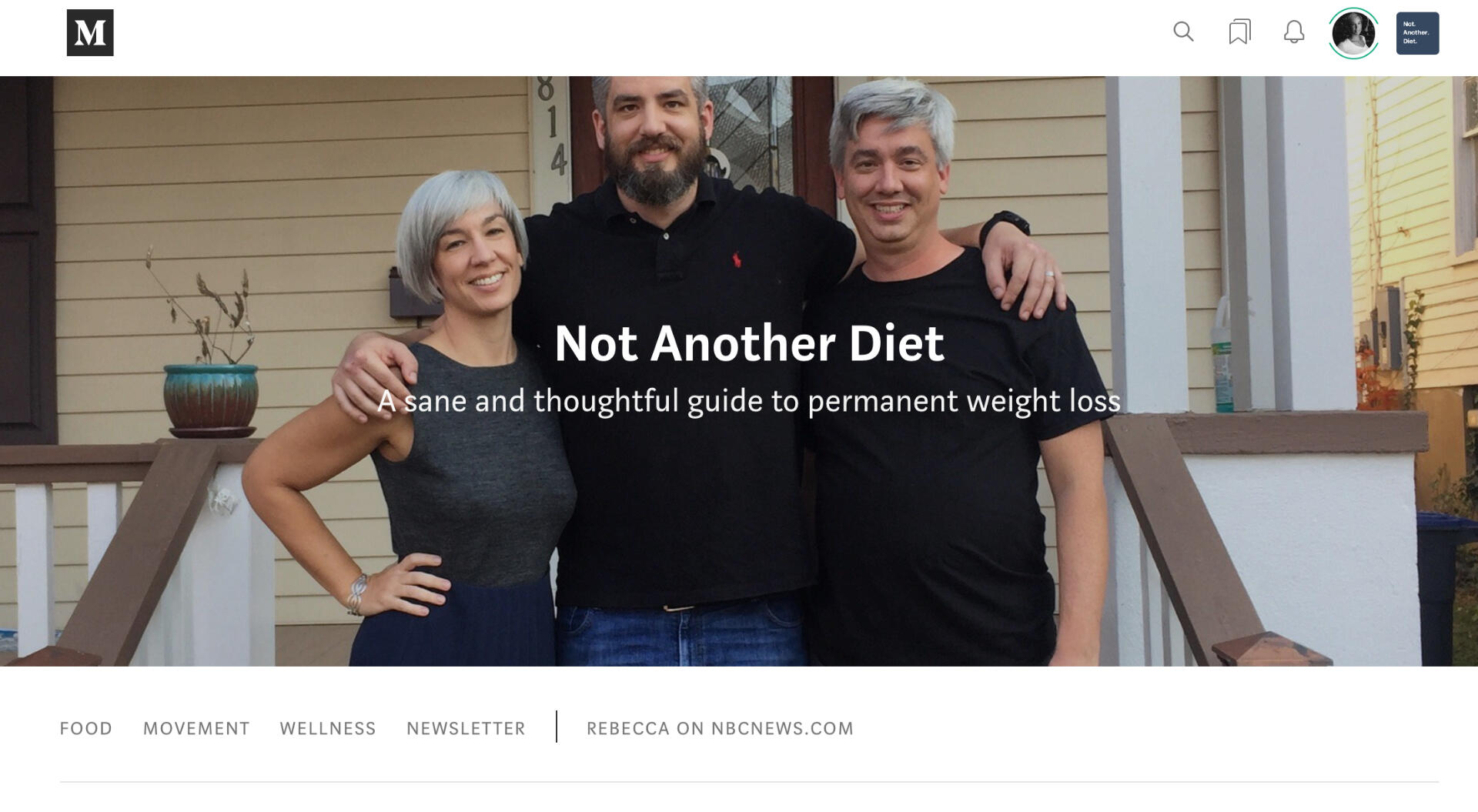 A sane and thoughtful guide to permanent loss